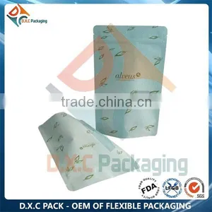 Three Sides Sealed Laminated Plastic Packaging Pouchs thumbnail-6