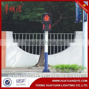 Steel Road Traffic Led Light Pole thumbnail-1