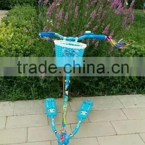 Children Kick Scooter With Pedal Foot / Kick Scooter Wholesalers/kids Kick thumbnail-5