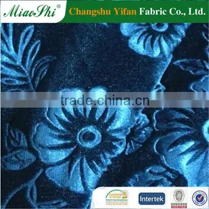 Printed Fleece Blanket Sofa Upholstery Fabric Sofa Velour Fabric thumbnail-3