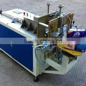 Semi Automatic Sanitary Napkin Packing Machine thumbnail-3