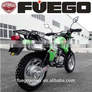 Cheap China Dirt Bike Off Road Motorcycle 250cc Zongshen International Gears thumbnail-4