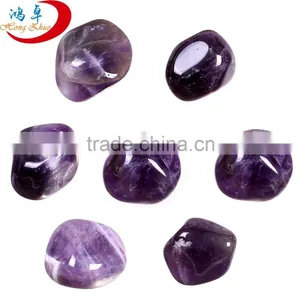 Different Size and Color Material Crystal Tumble Stones, Bulk Wholesale Tumbled Stones thumbnail-1