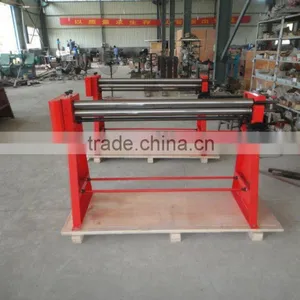 Slip Rolling Machines FactoryW01-2x1000 thumbnail-1