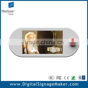 Battery Powered 9 Inch Lcd Pos Advertising Display thumbnail-1
