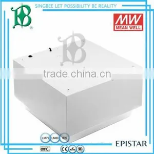 Long Lifespan Outdoor Led Canopy Gas Station Light 120w for Petrol Station Lighting thumbnail-4