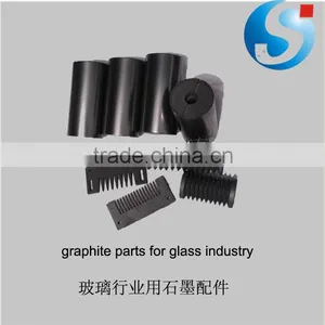 Graphite Mold for Glass Casting thumbnail-1