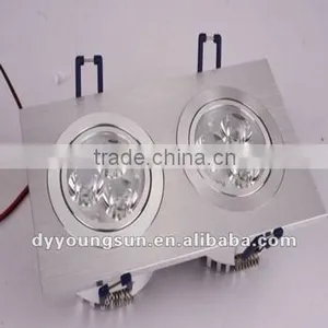 Peofessional Manufacturer 6W Ceiling Led Light thumbnail-1