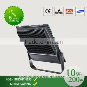 Special Slim 200W Led Flood Light 120V Waterproof Outdoor Illumination For Lighting Building thumbnail-2