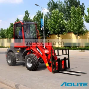 China 1t Pallet Fork Loader on Sale thumbnail-5