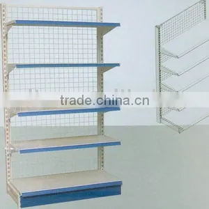 Single Side Back Wire Shelf(manufacture) thumbnail-1