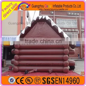 Giant House Design Inflatable Camping For Events thumbnail-2