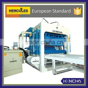 New Technology Gigant Hollow Block Machine thumbnail-2
