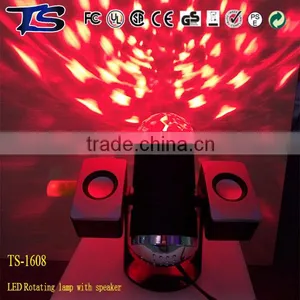 LED Projection Light With Music and With MP3 Player thumbnail-1
