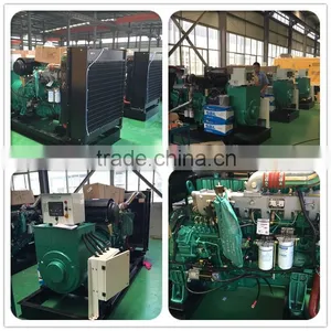 Hot! 2015 CE Approved With Factory Price 100kva Electric Generator thumbnail-2