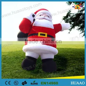 2014 Hot Sale Outdoor Inflatable Christmas Grinch for Sale thumbnail-1