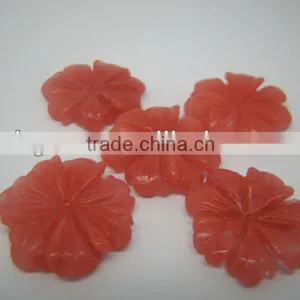 Semi-preciou Stone Novelty Gemstone Crafts Flower thumbnail-1