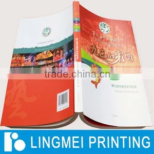 High Quality Hardcover Photo Book Printing, Cheaper Than Canada thumbnail-1