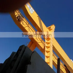 Double Girder Gantry Cranes thumbnail-1