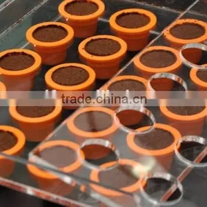 2016 Hot Sale Manual Coffee Capsule Filling Tool for Nespresso Coffee Pod With 20 Holes thumbnail-2