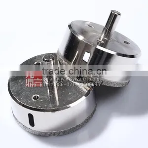 Different Sizes Multifunctional Diamond Drill Bits Hole Saw thumbnail-2
