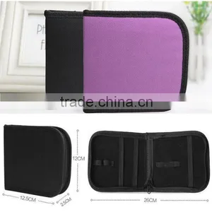 12.5*11.5*2.5 Stainless Steel/ Plastic/ Pu/metal Sewing Kit in Zipper Pouch thumbnail-1
