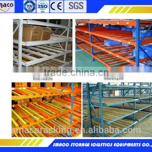 ISO/CE/TUV Heavy Weight Warehouse Rack Seletive Pallet Storage Rack TUV and ISO Certification thumbnail-4