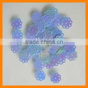 Flower Sequins For Party Decoration thumbnail-1
