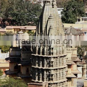 3D Building Pictures Decoration thumbnail-1