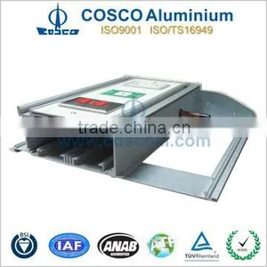Aluminium Profiles for Video Audio Hard Disk Medical thumbnail-1