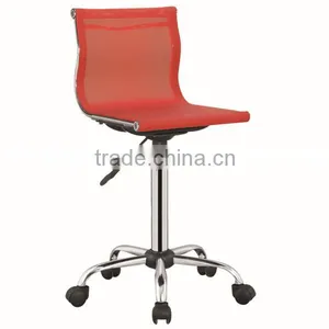 High Back Mesh BAR Stool K-1201B thumbnail-1