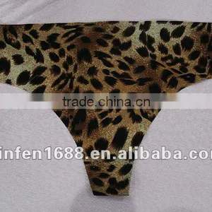 Seamless Women's Sexy Image Panty thumbnail-1