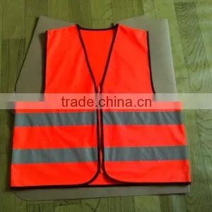 Yellow Hi Vis High Viz Visibility Vest Waistcoat Jacket Safety EN471 Work Size thumbnail-3