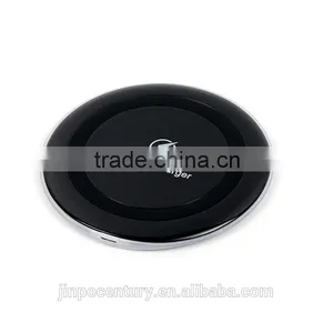 New Design Wireless Charging Pad Wireless Phone Charger , Wireless Charger in Stock Quality Choice thumbnail-1