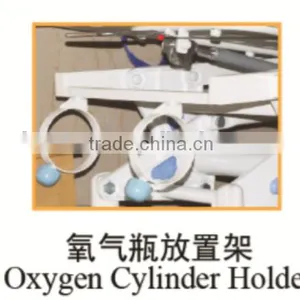 Luxurious Rise-and Fall Stretcher Cart,Hospital Furniture,Stretcher,Luxurous Stretcher thumbnail-5