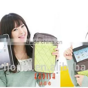 Hot New Portable Zipper Document Pouch Trip Document File Organizer Bag With Handle for Ipad thumbnail-3