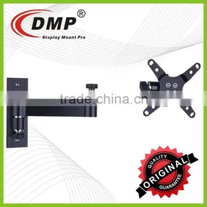 LCD104 DMP Articulating Wall Bracket Aluminum VESATV Wall Mount thumbnail-1