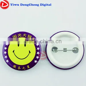 New Pro 1-3/4"44MM Badge Bouton Making Machine + Circle Cutter+Magnetic Button+pin Button 44MMbadge Package thumbnail-5