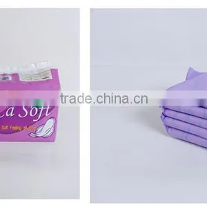 Water Proof Leak Guard and 3 Pcs High Quality Sanitary Napkins From China thumbnail-5