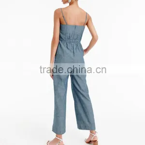 2016 Korean Fashion Latest Womens Jumpsuit thumbnail-3