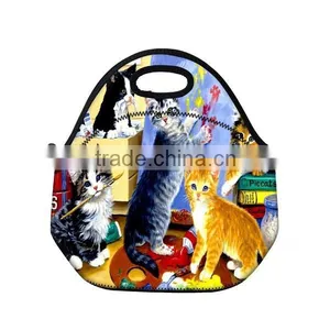 Kids School Lunch Bags Food Warmer for Kids thumbnail-3