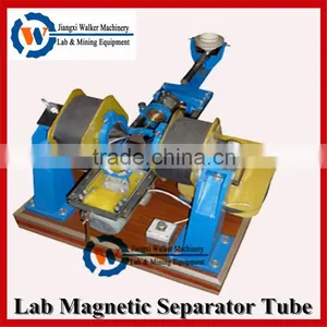 Laboratory Davis Tester, Iron Ore Test Equipment From China, Magnetic Separator Tube thumbnail-1