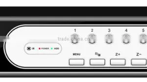2015 Hot Sale 720P 1080P 8ch HD TVI DVR thumbnail-2