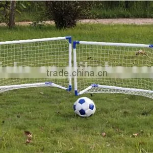 Foldable Mini Soccer Goal Post for Kids Double One thumbnail-1