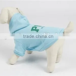 Wholesale Pet Puppy Coat Hoodie T-Shirt Small Dog Clothes Made in China thumbnail-4