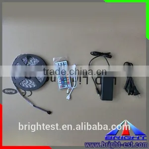 Individual Color Control 5050 RGB Led Strip Submersible Led Rope Lights Kit thumbnail-6