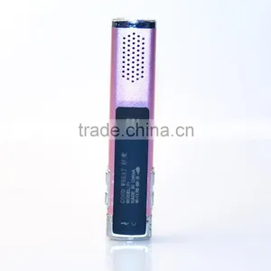 Fashion Design Mini OLED Screen 160maH Lithium Battery Detective Voice Recorder F1 thumbnail-3