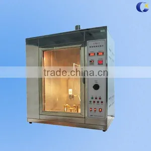 CX-Z17 Laboratory Equipment Glow Wire Tester Flame Test Chamber thumbnail-1