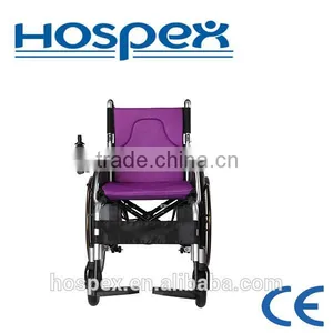 2015 Deluxe Power Wheelchair thumbnail-1