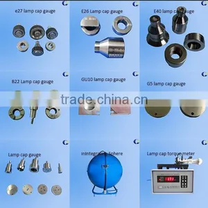 7006-29L-4 China Supplier E26 Lamp Gauge thumbnail-2